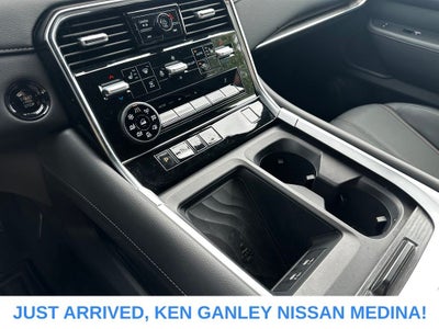2025 Nissan Armada SL