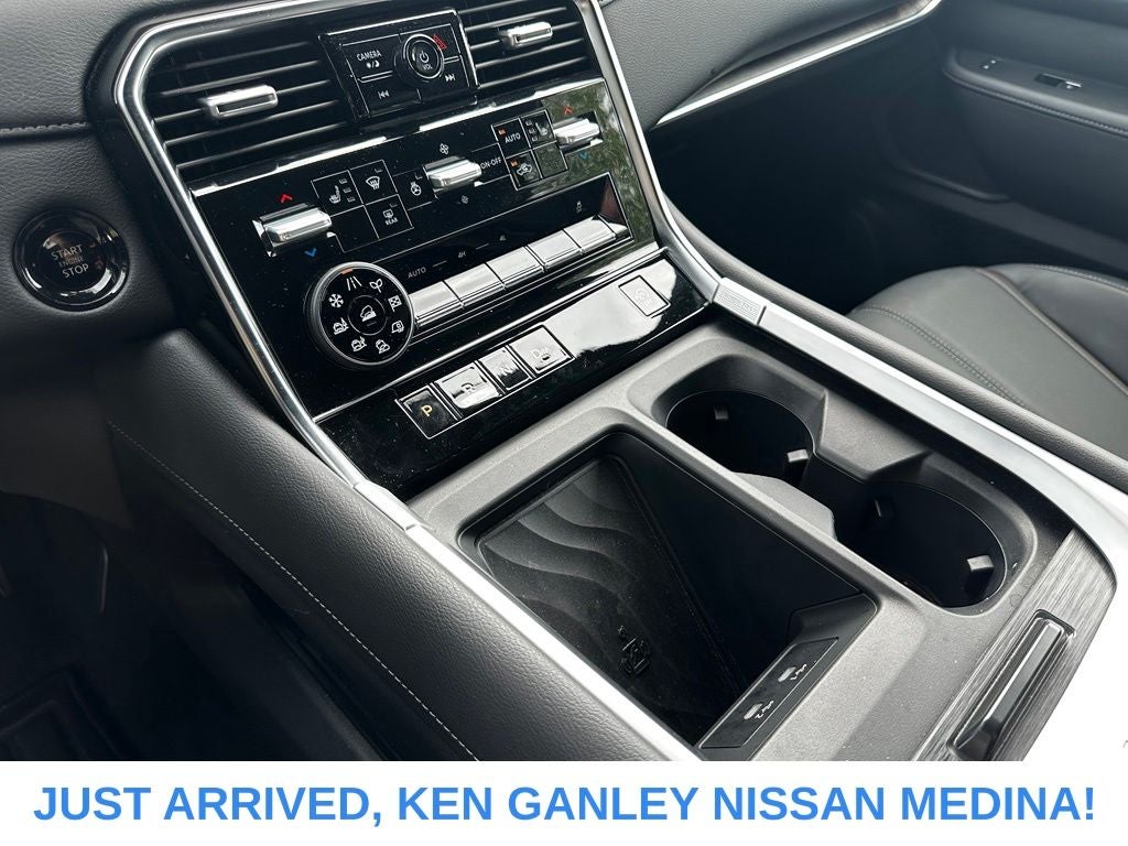 2025 Nissan Armada SL