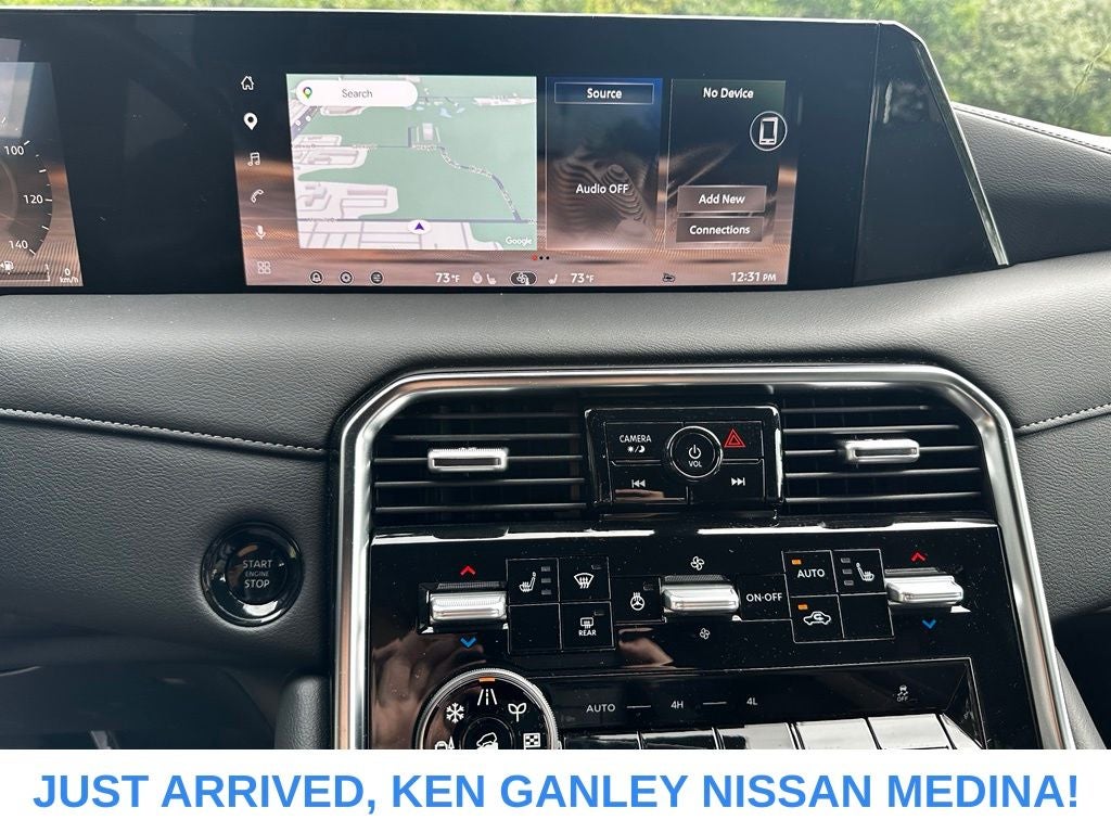 2025 Nissan Armada SL