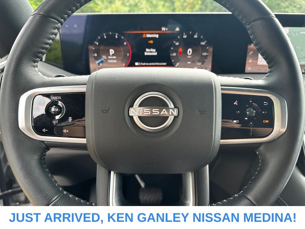 2025 Nissan Armada SL