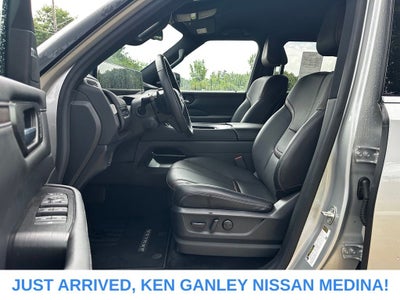 2025 Nissan Armada SL