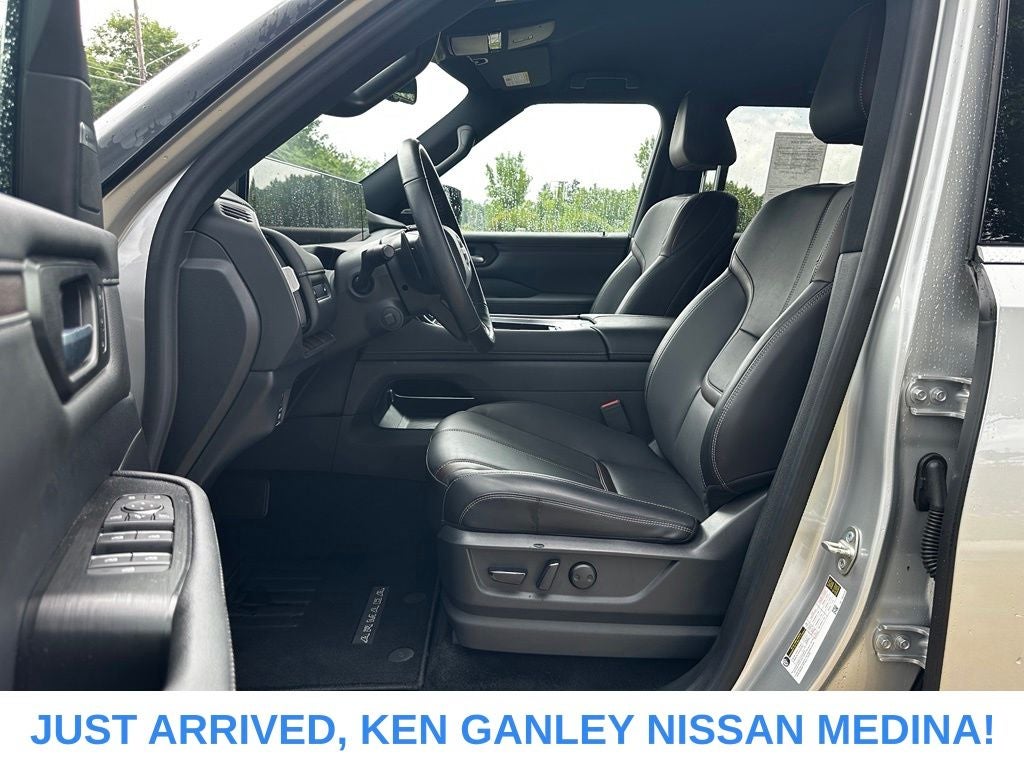 2025 Nissan Armada SL