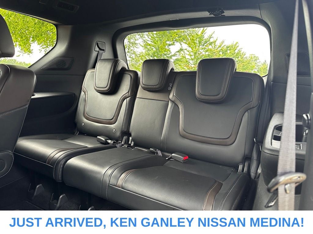 2025 Nissan Armada SL