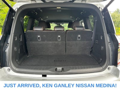 2025 Nissan Armada SL