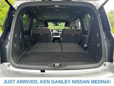 2025 Nissan Armada SL