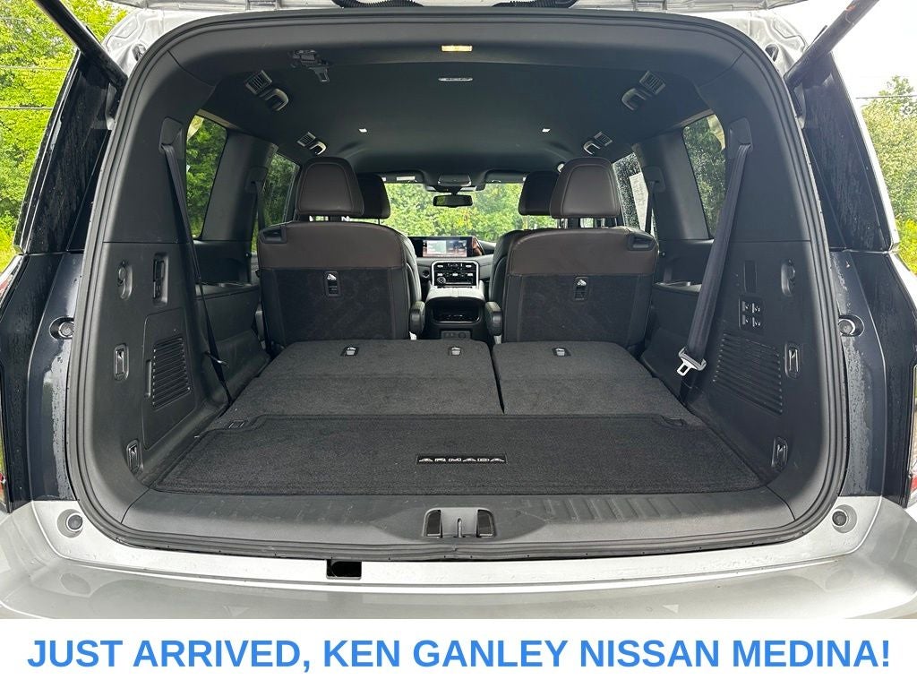 2025 Nissan Armada SL