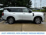 2025 Nissan Armada SL