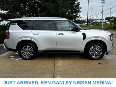 2025 Nissan Armada SL