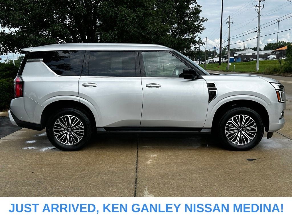 2025 Nissan Armada SL