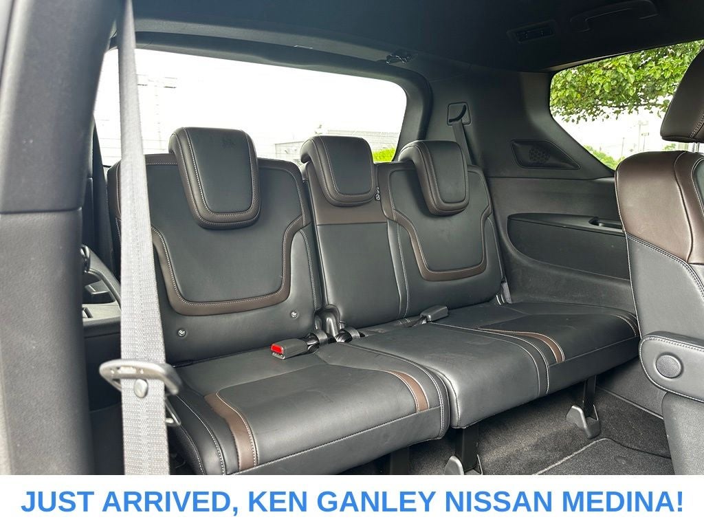 2025 Nissan Armada SL