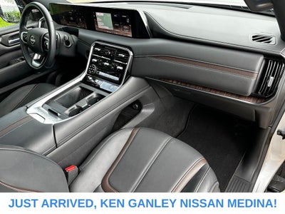2025 Nissan Armada SL