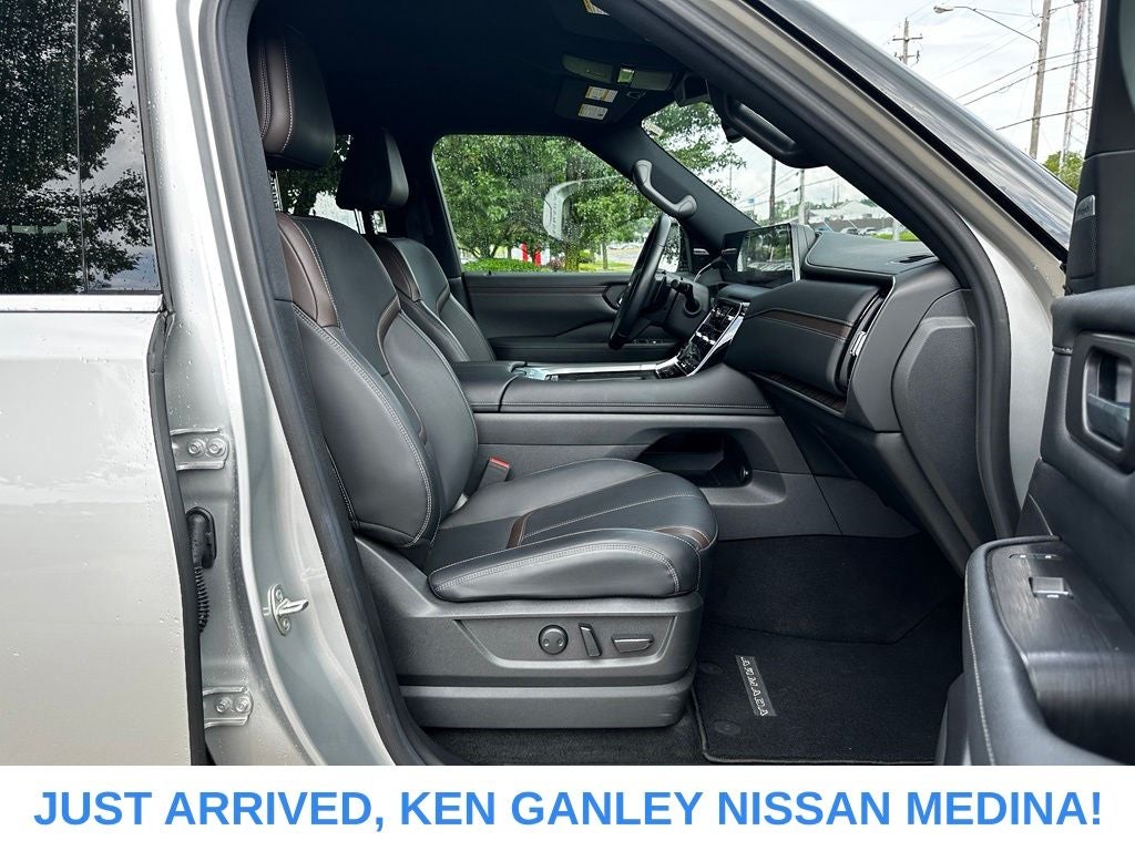 2025 Nissan Armada SL