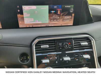 2025 Nissan Armada SL