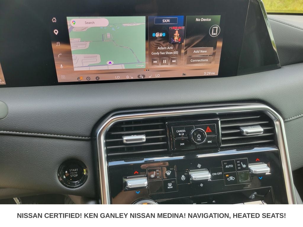 2025 Nissan Armada SL