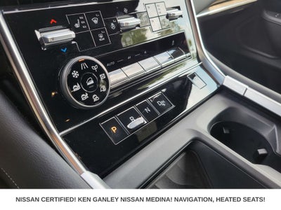 2025 Nissan Armada SL