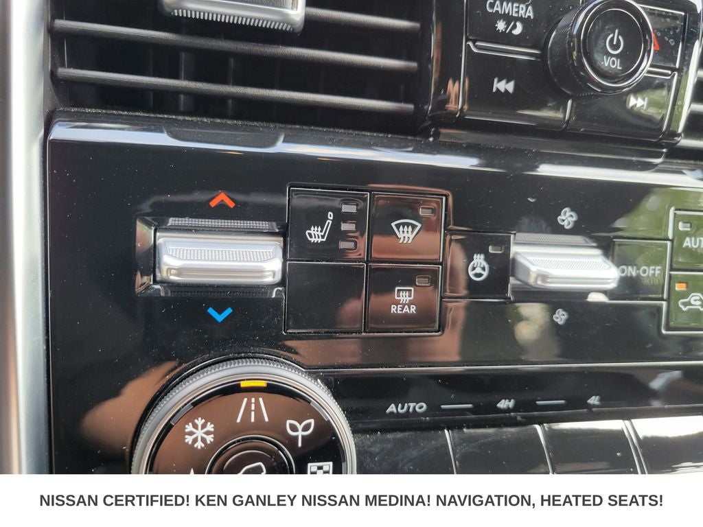 2025 Nissan Armada SL