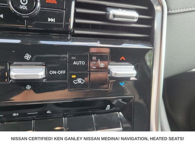2025 Nissan Armada SL