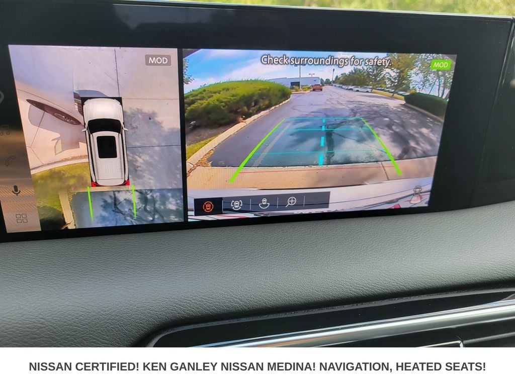 2025 Nissan Armada SL