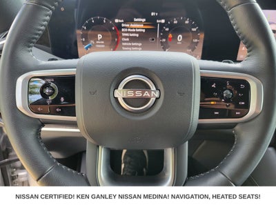 2025 Nissan Armada SL