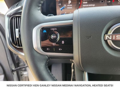 2025 Nissan Armada SL