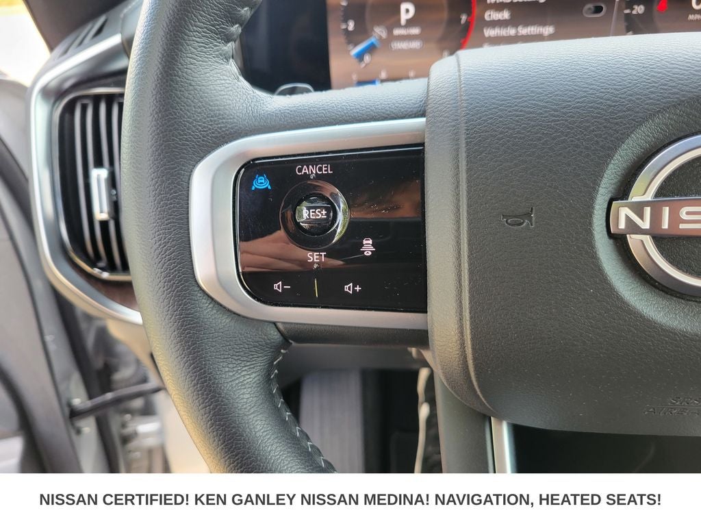 2025 Nissan Armada SL