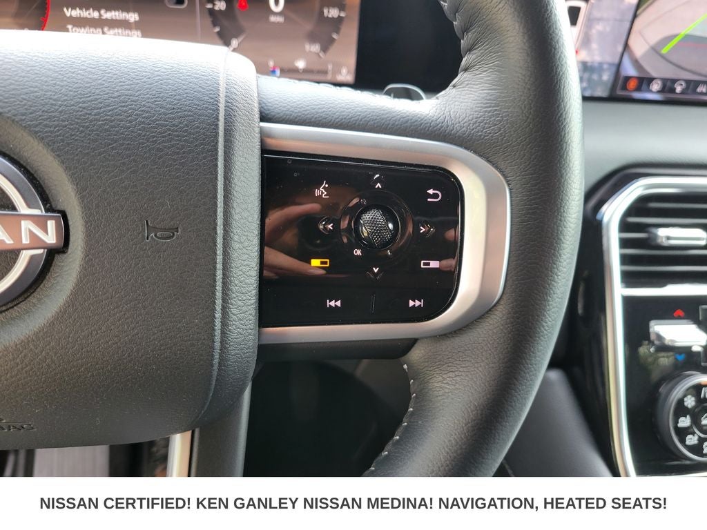 2025 Nissan Armada SL