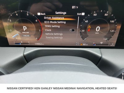 2025 Nissan Armada SL