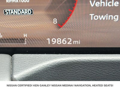 2025 Nissan Armada SL