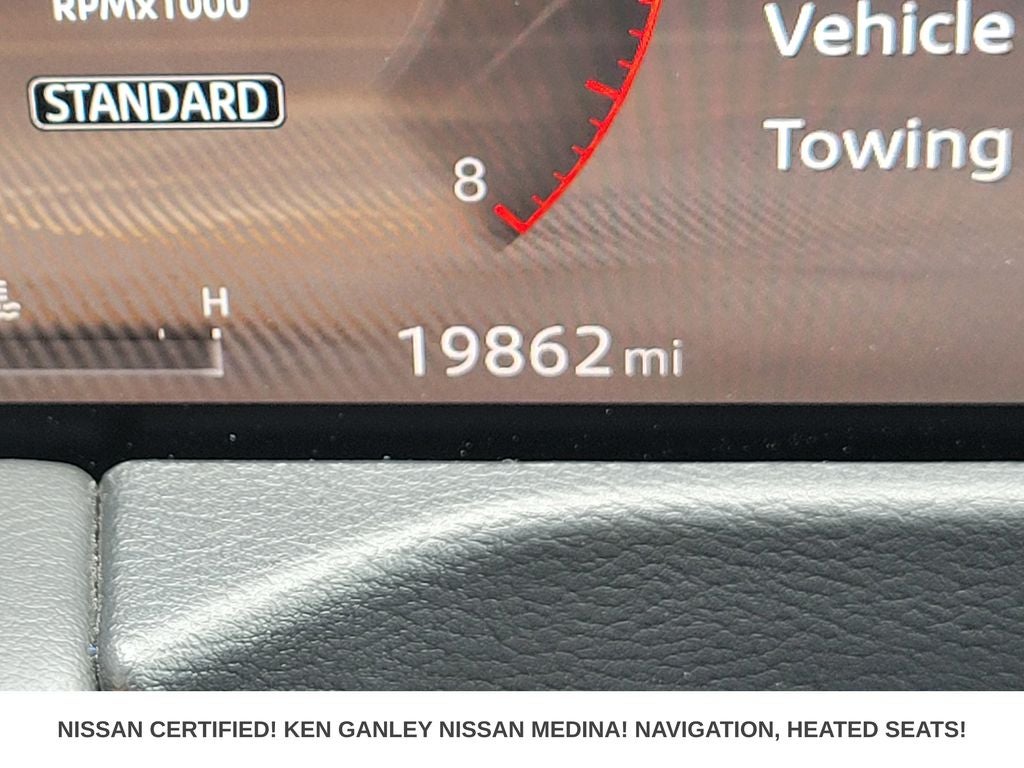 2025 Nissan Armada SL