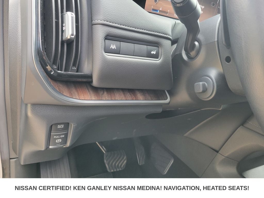 2025 Nissan Armada SL