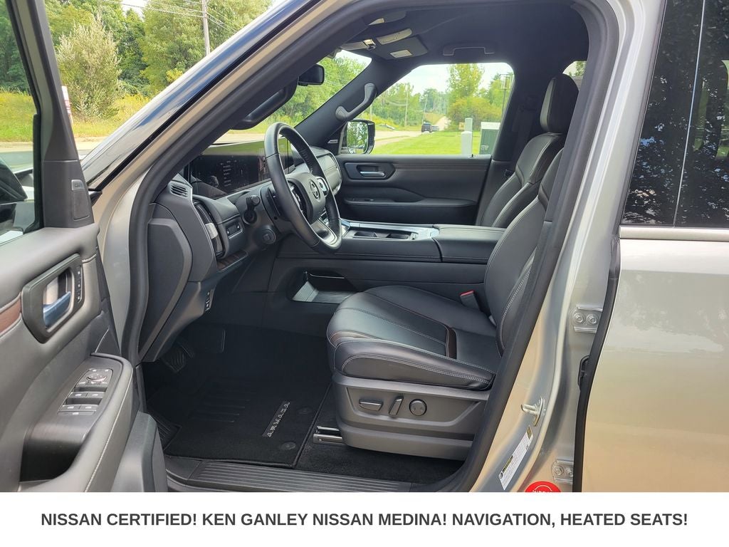 2025 Nissan Armada SL