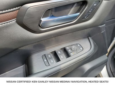 2025 Nissan Armada SL