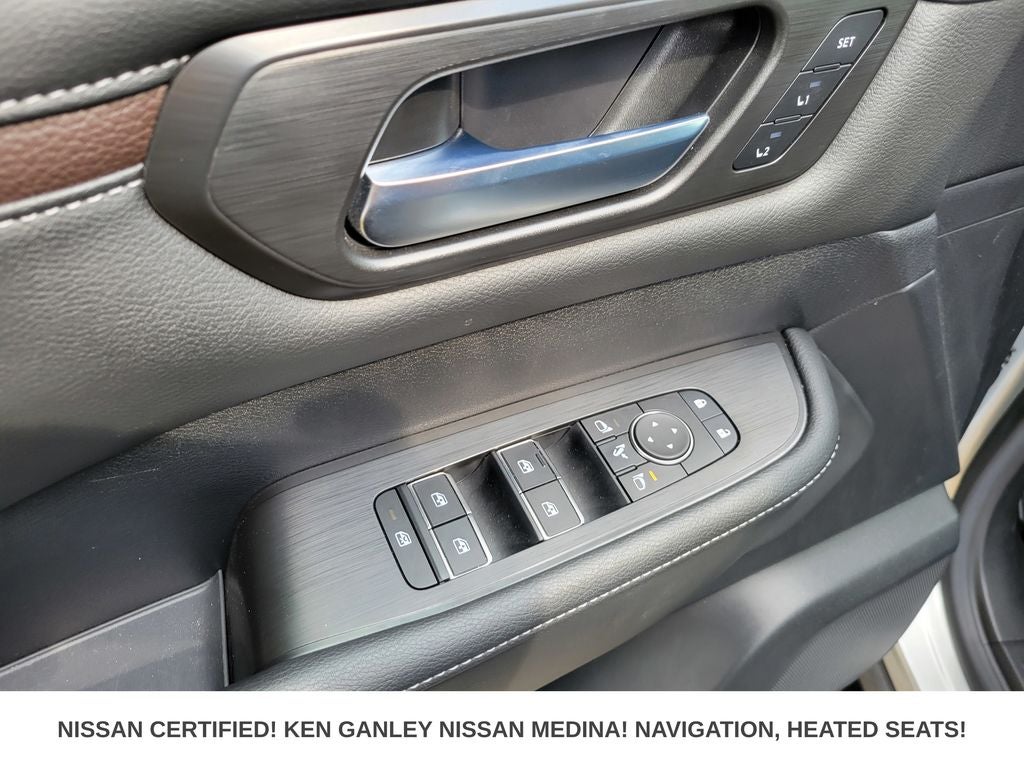 2025 Nissan Armada SL
