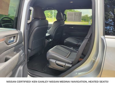 2025 Nissan Armada SL