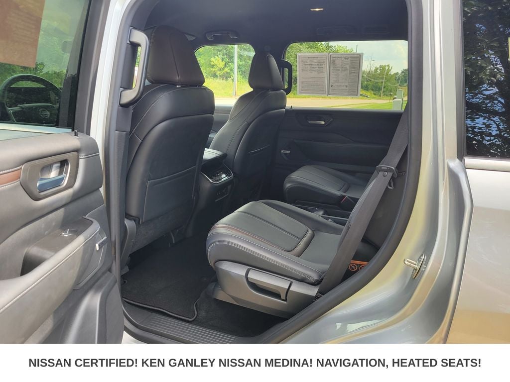 2025 Nissan Armada SL