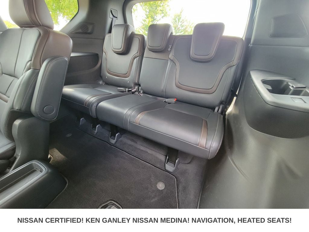 2025 Nissan Armada SL