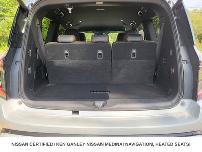 2025 Nissan Armada SL