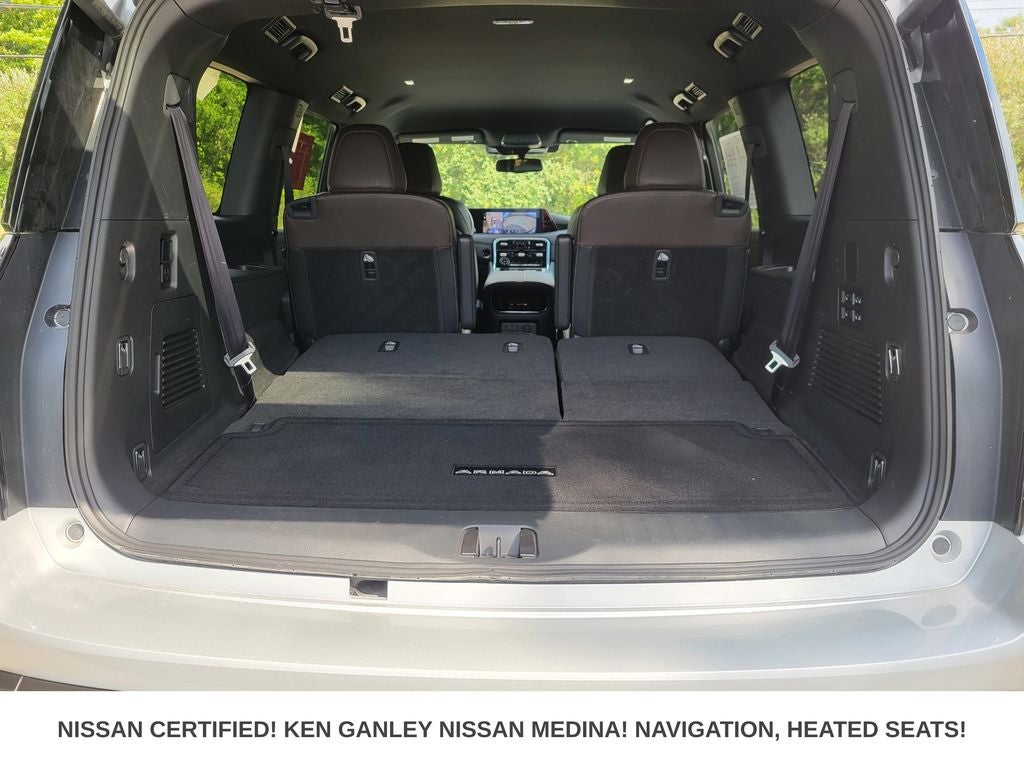 2025 Nissan Armada SL