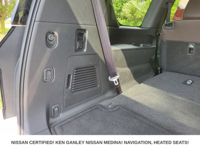 2025 Nissan Armada SL