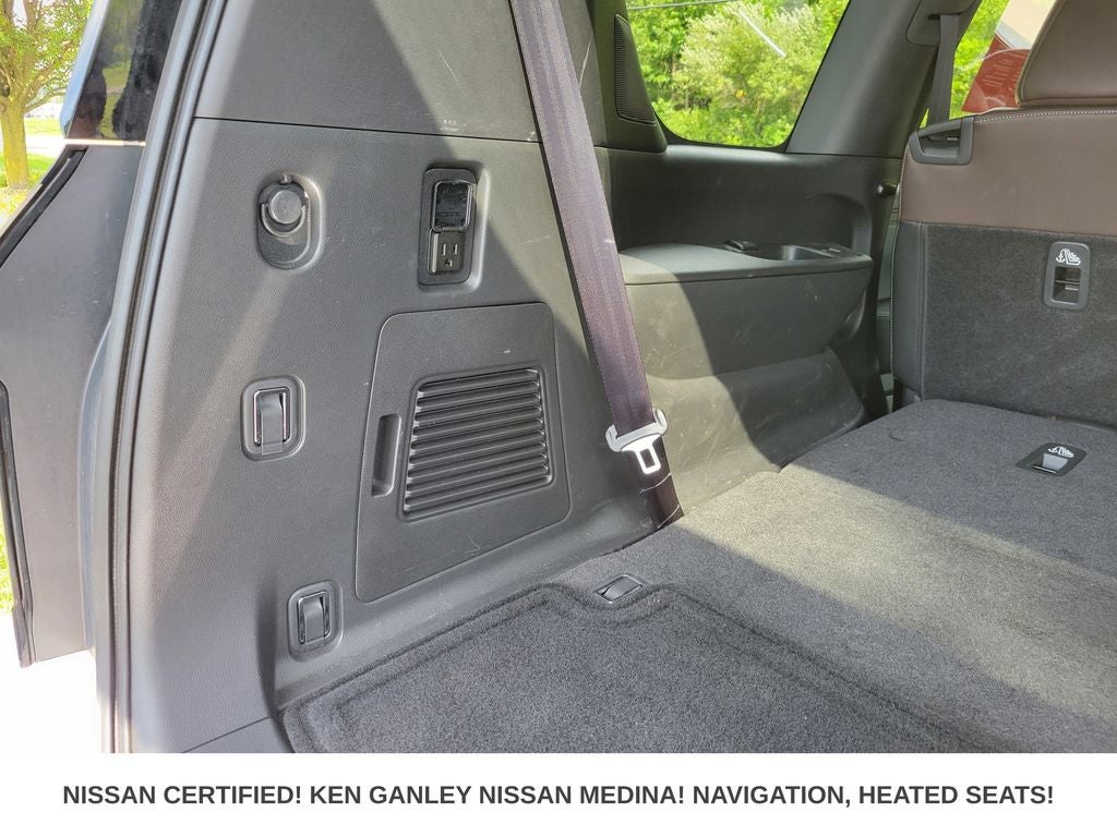 2025 Nissan Armada SL