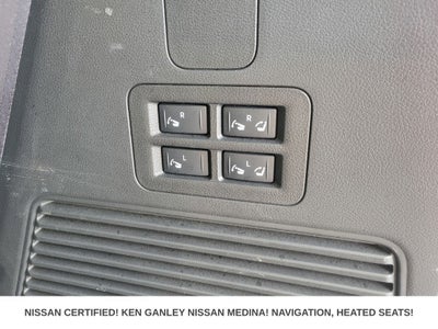 2025 Nissan Armada SL