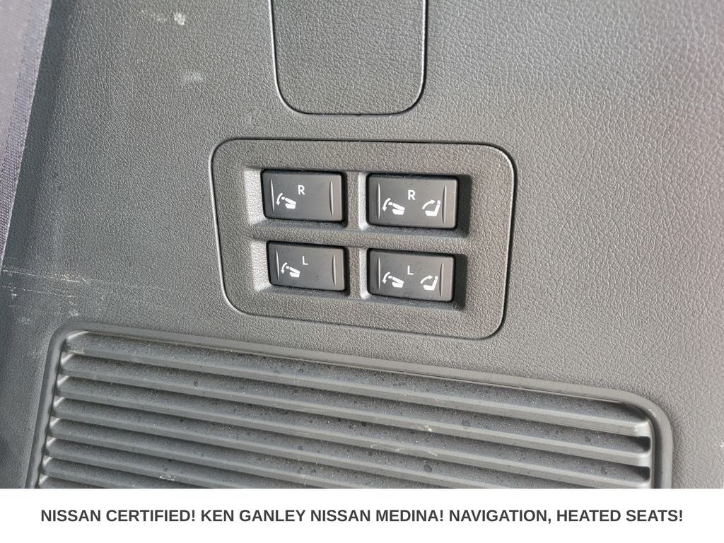 2025 Nissan Armada SL