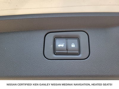 2025 Nissan Armada SL