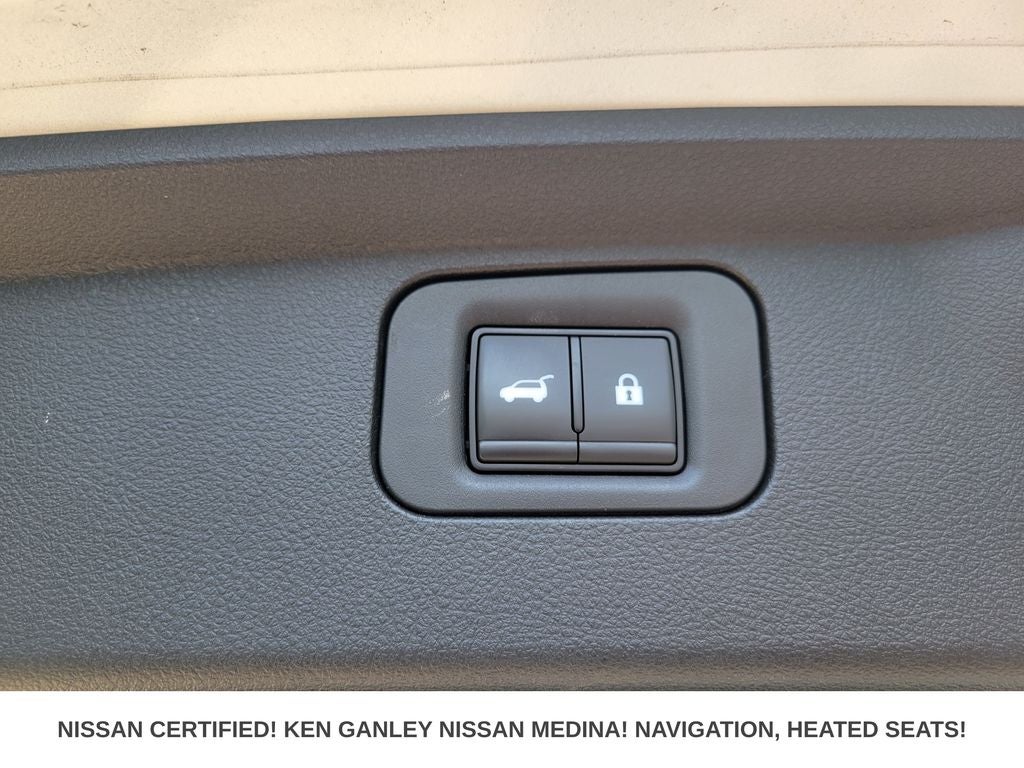 2025 Nissan Armada SL