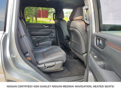 2025 Nissan Armada SL