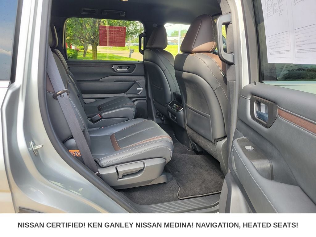 2025 Nissan Armada SL