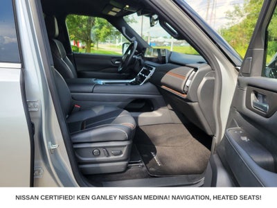 2025 Nissan Armada SL