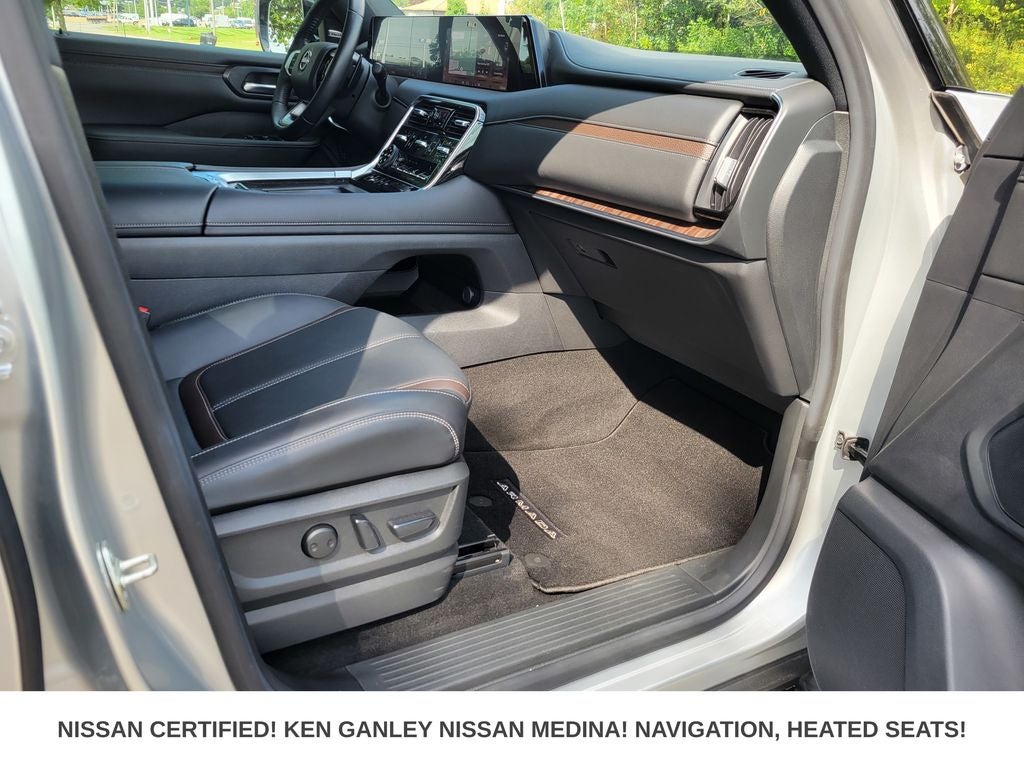 2025 Nissan Armada SL