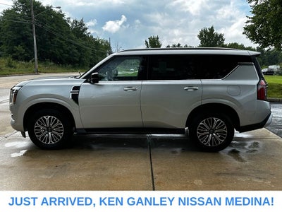 2025 Nissan Armada SL