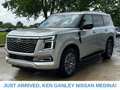 2025 Nissan Armada SL